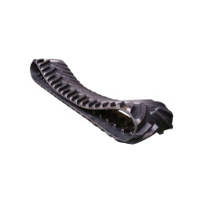 Small Steer Rubber Track For Lawn Mower